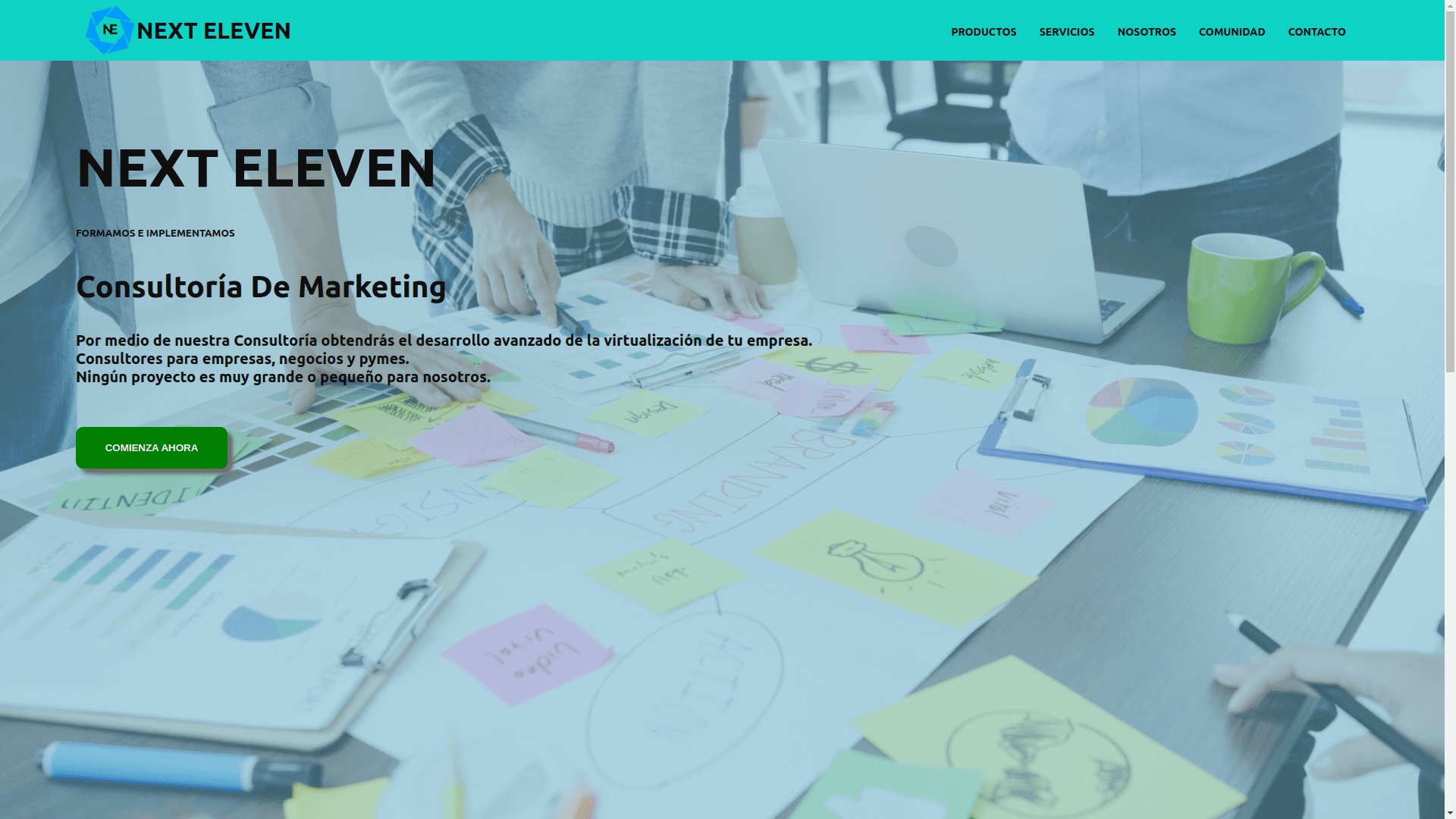 Next Eleven Agency