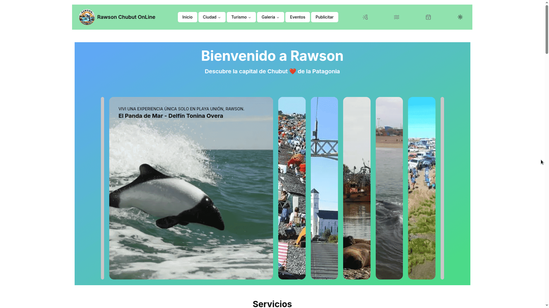 Rawson Chubut Online